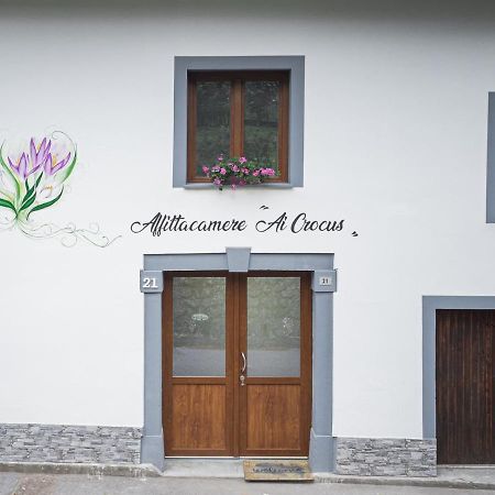 Appartamento Ai Crocus Cesclans Экстерьер фото