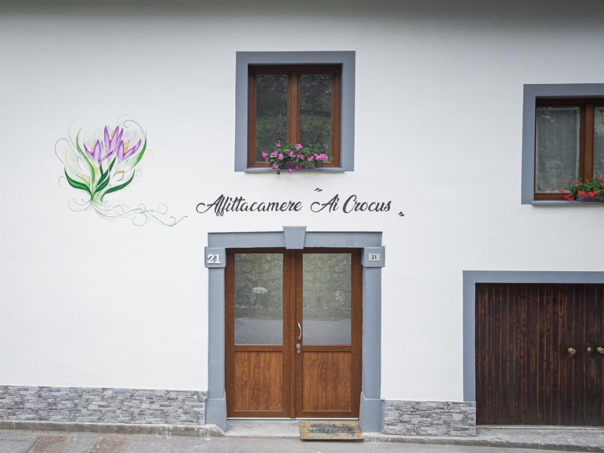 Appartamento Ai Crocus Cesclans Экстерьер фото